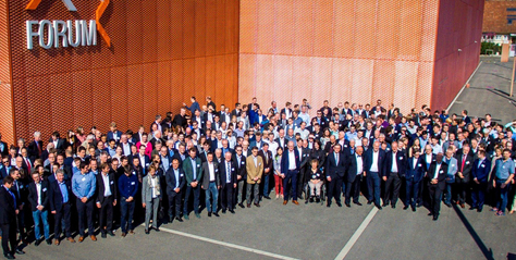 Endress+Hauser集團提交的專利數(shù)量繼續(xù)上升。